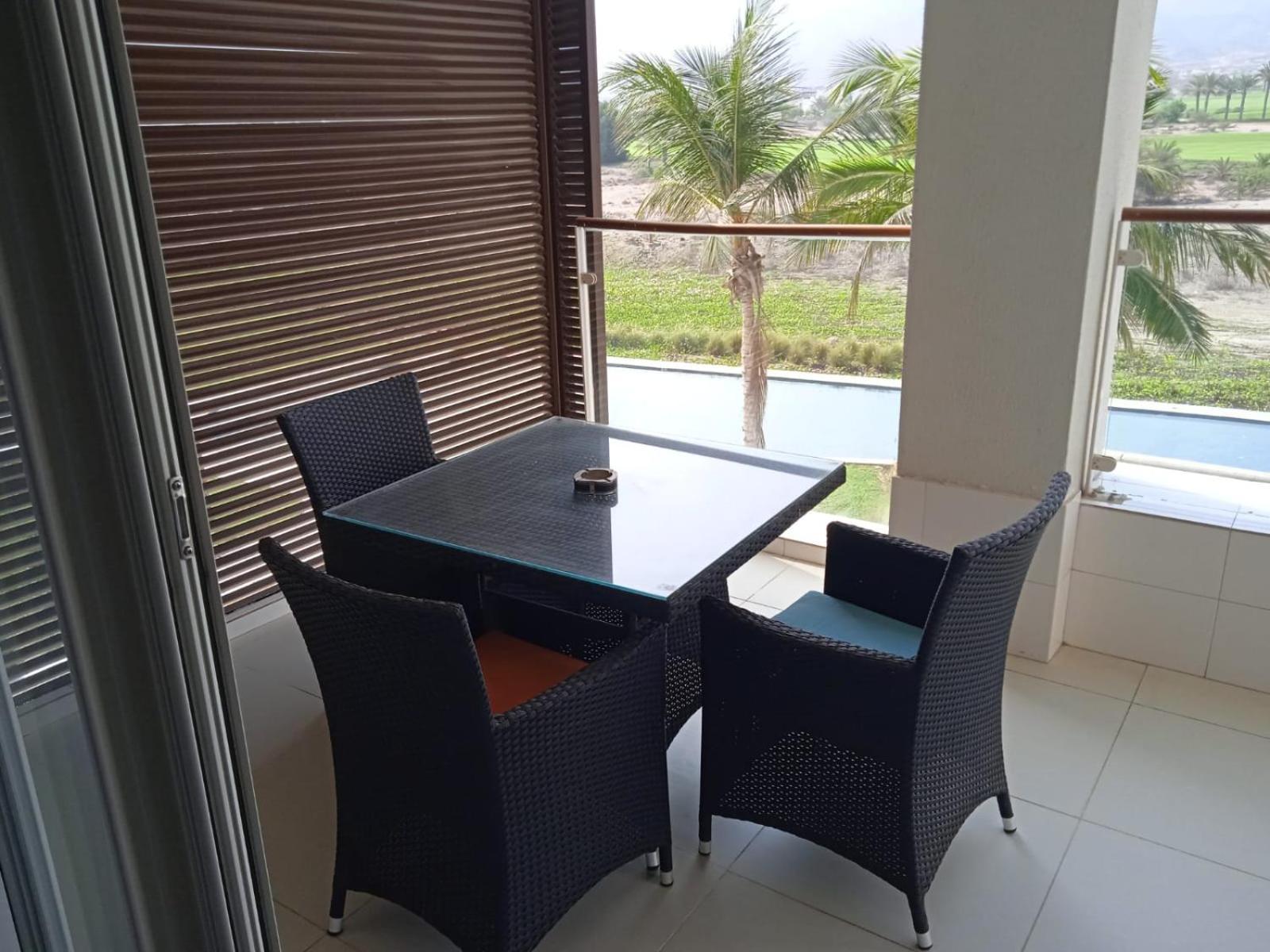 Appartement Sifah